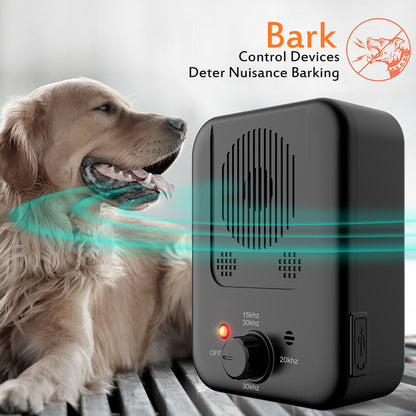 DOG ANTI-BARKING DEVICE