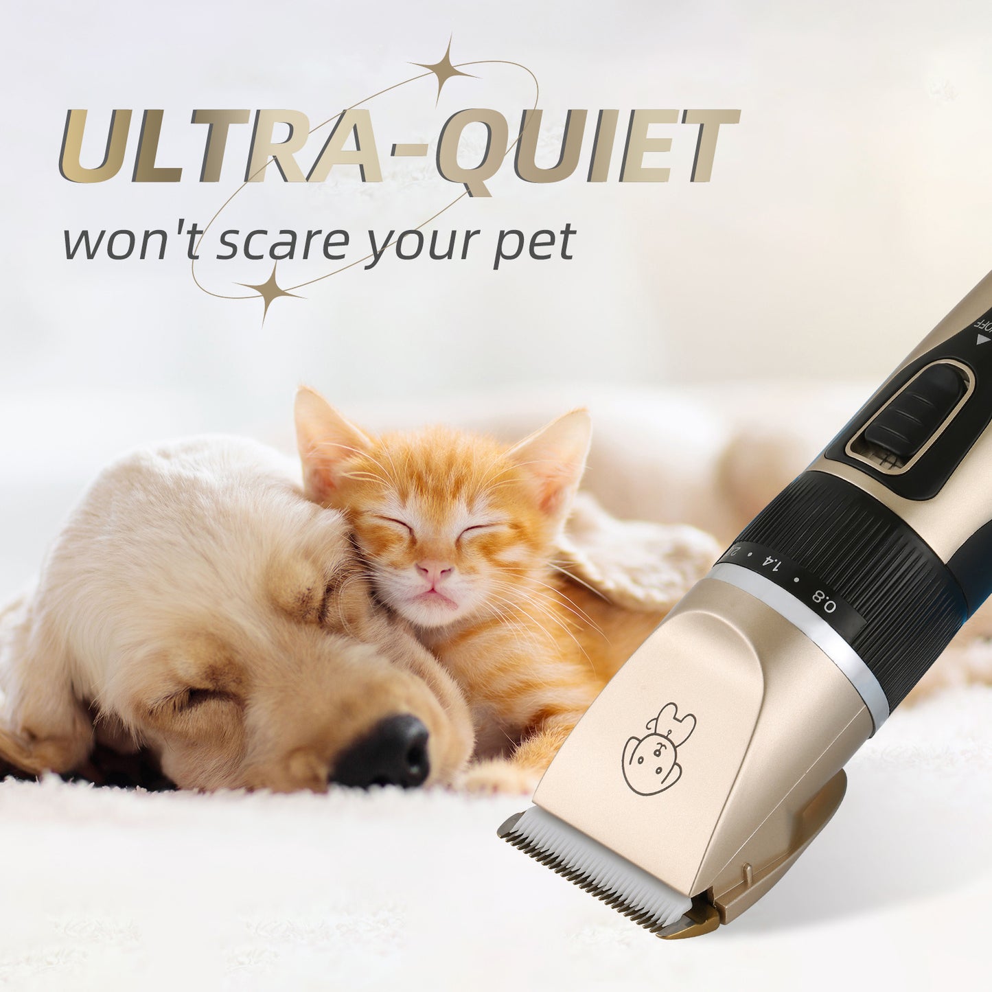 PET HAIR TRIMMER