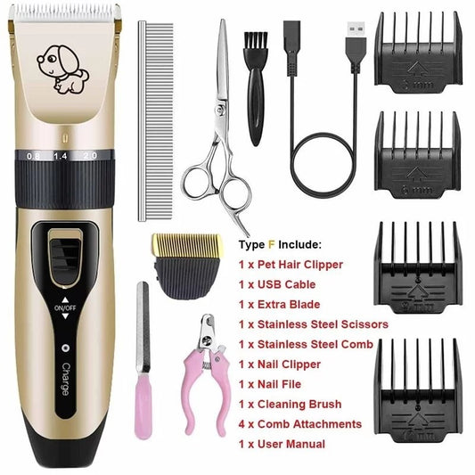 PETS HAIR TRIMMER