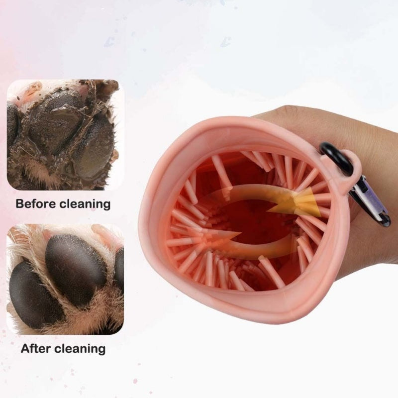 DOG PAW CLEANER