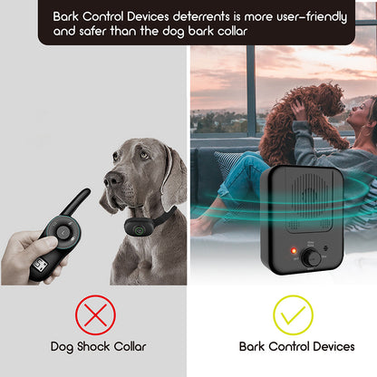 DOG ANTI-BARKING DEVICE