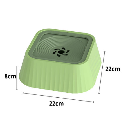 PORTABLE PET WATER BOWL