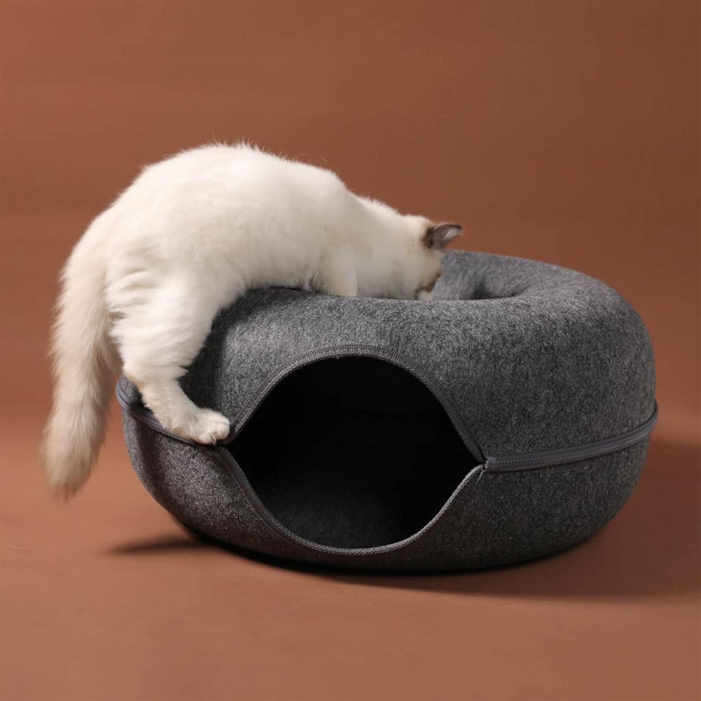 TUNNEL CAT NEST