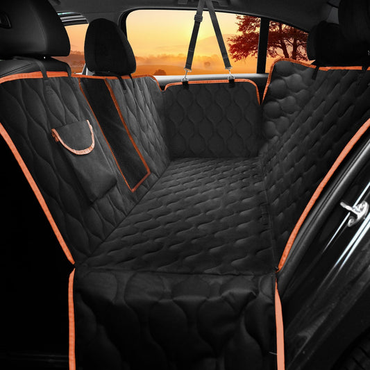 CAR REAR PET MAT