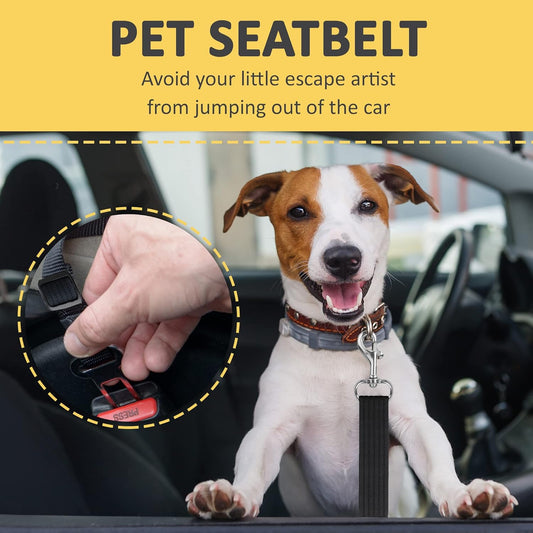 PETS CAR SEAT BELT