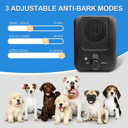 DOG ANTI-BARKING DEVICE