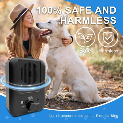 DOG ANTI-BARKING DEVICE