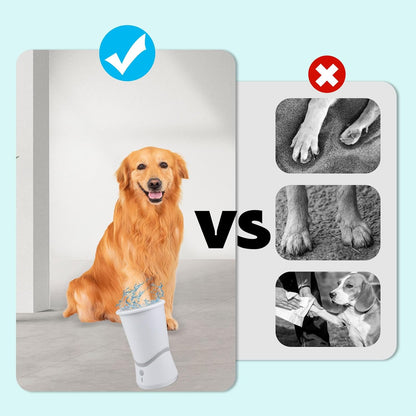 AUTOMATIC PET PAW WASHER