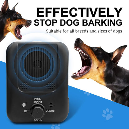 DOG ANTI-BARKING DEVICE