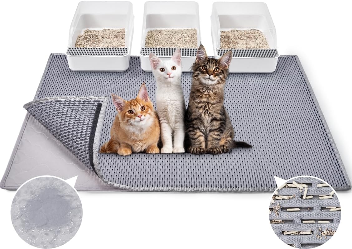 PET LITTER MAT