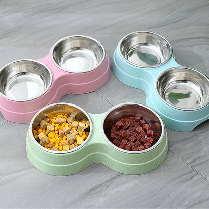 PETS FEEDING BOWL