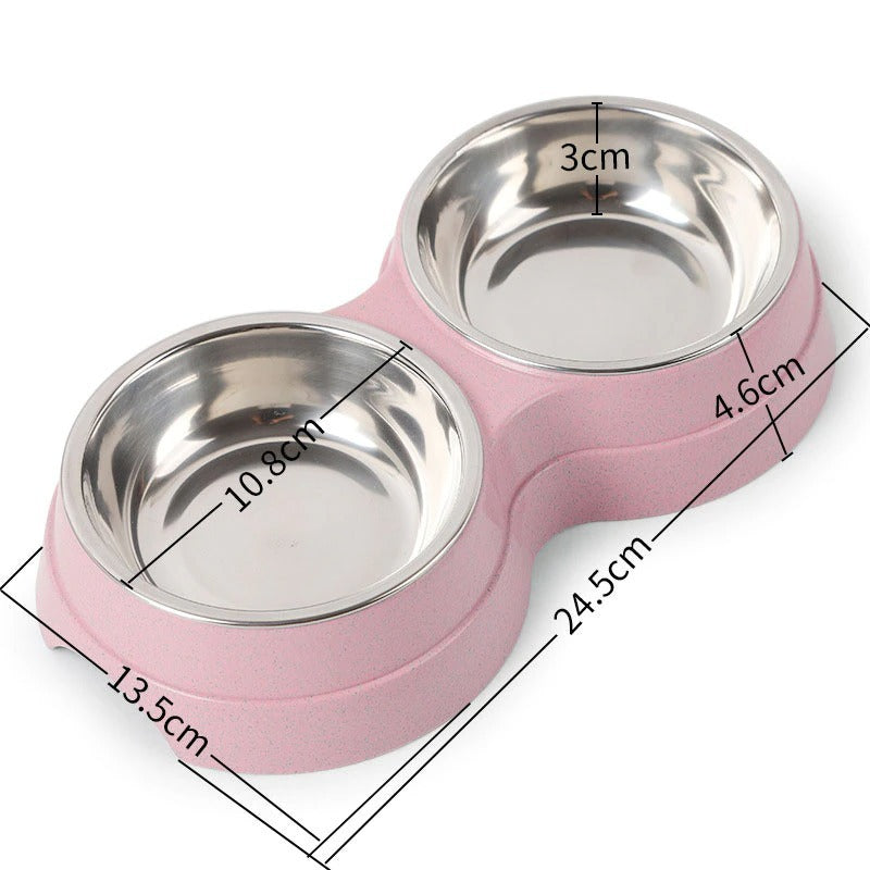 PETS FEEDING BOWL