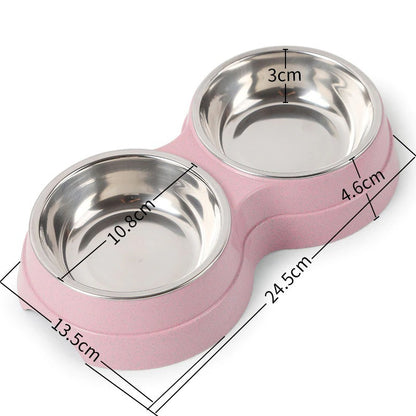 PETS FEEDING BOWL