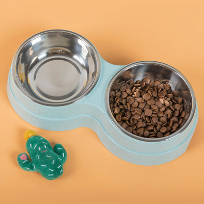 PETS FEEDING BOWL