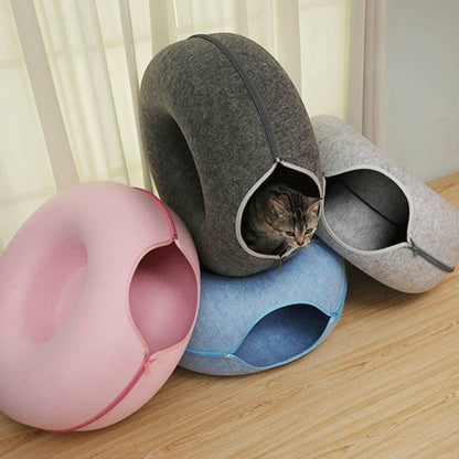 TUNNEL CAT NEST