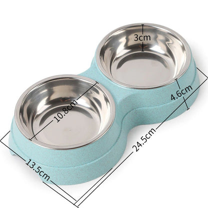 PETS FEEDING BOWL