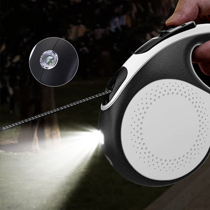 PET RETRACTABLE LEASH