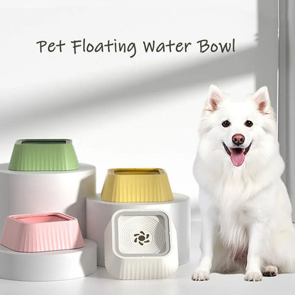 PORTABLE PET WATER BOWL